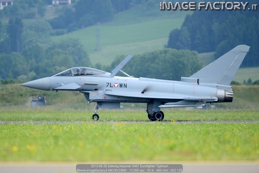 2013-06-28 Zeltweg Airpower 0497 Eurofighter Typhoon